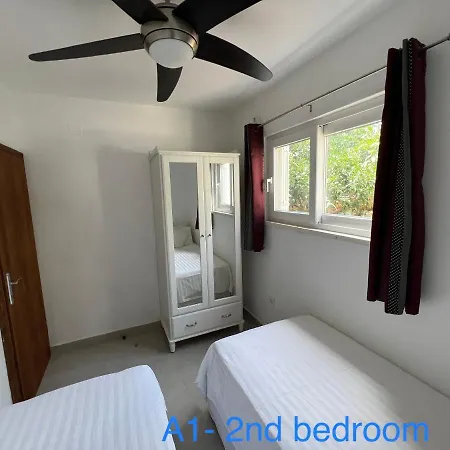 Apartmani Tonko Racisce